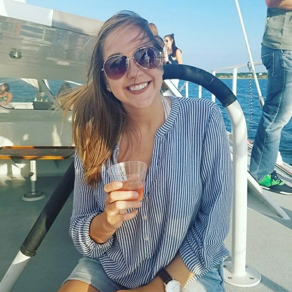 Meet your Posher, Kristina